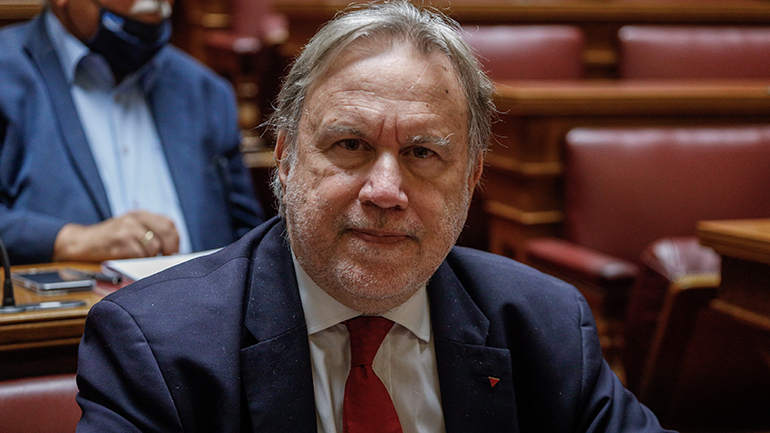 Γ. Κατρούγκαλος: Δεν θα επιτρέψουμε στον κ. Μητσοτάκη να δραπετεύσει